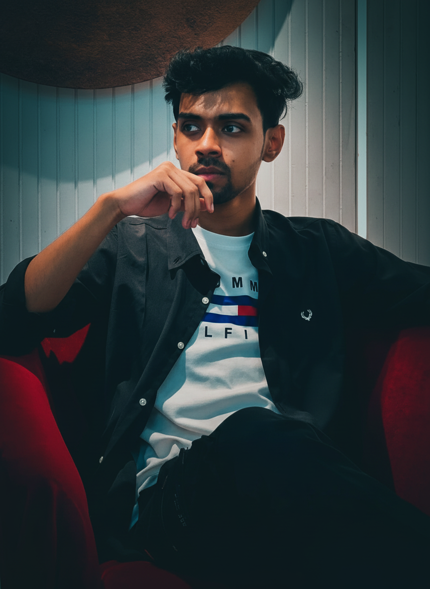 Rezwan — Founder & CEO of DigiPoli