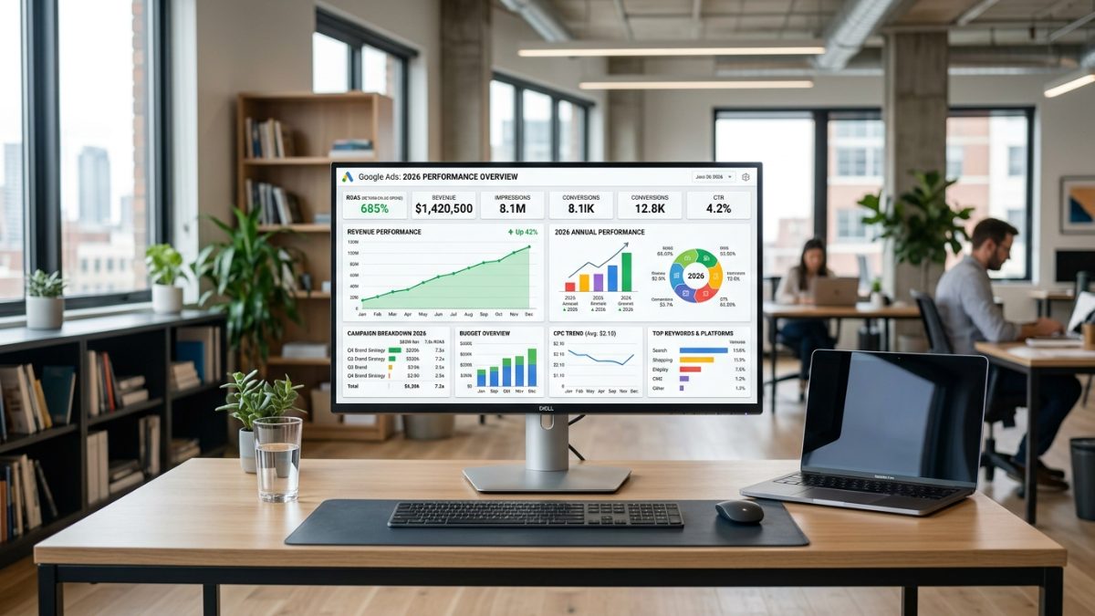 Google Ads Cost in 2026: Complete Pricing Guide for Businesses